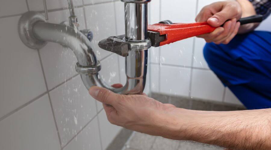 Thermal Imaging Leak Detection in Groveland, FL